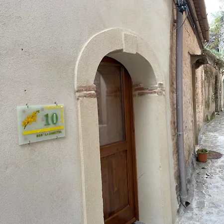 La Ginestra Bed & Breakfast Bova