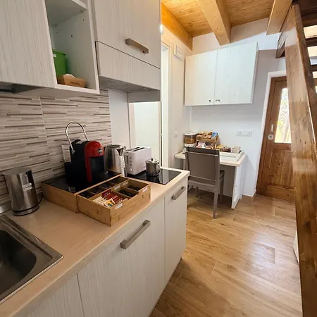 La Ginestra Bed & Breakfast Bova