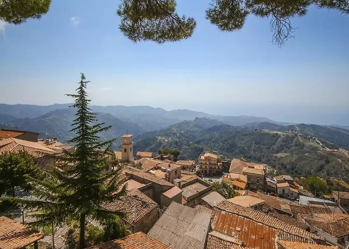 Bed & Breakfast La Ginestra Bova