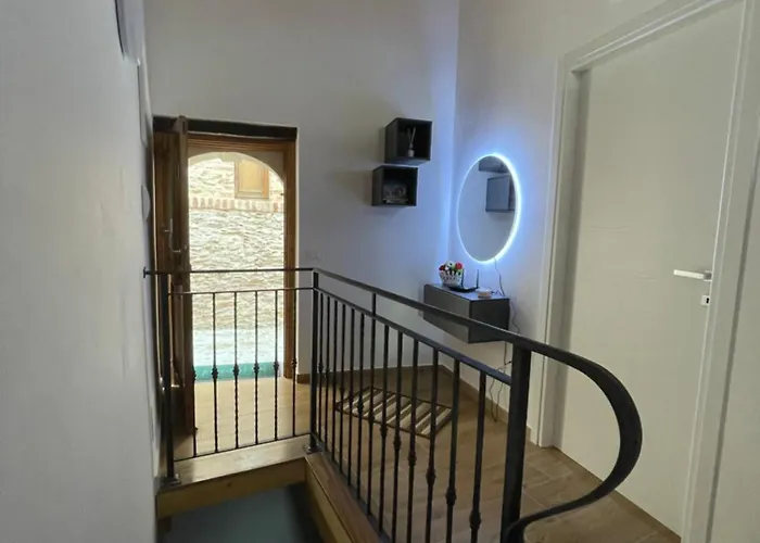 לינה וארוחת בוקר La Ginestra