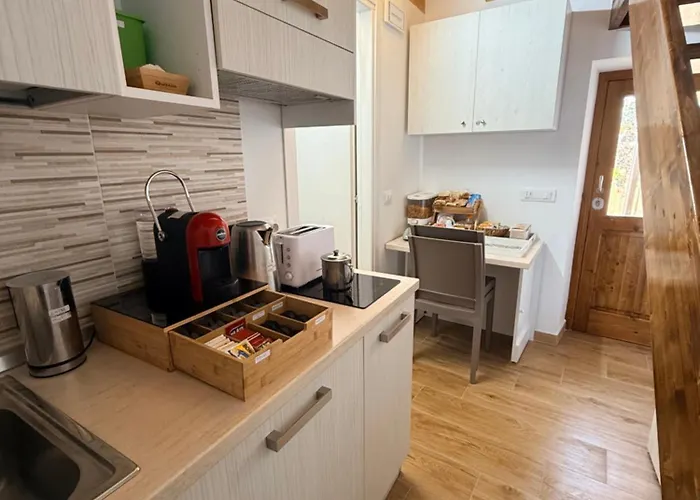 La Ginestra לינה וארוחת בוקר Bova